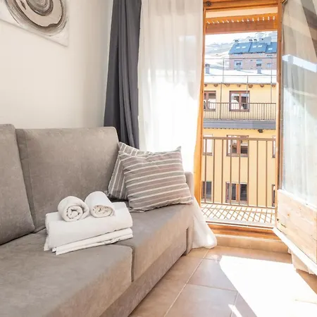 Apartament Vaquers Mikka 3000 Pas De La Casa