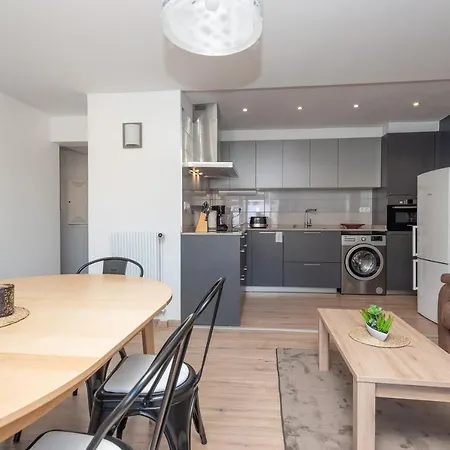 Vaquers Mikka 3000 Apartament