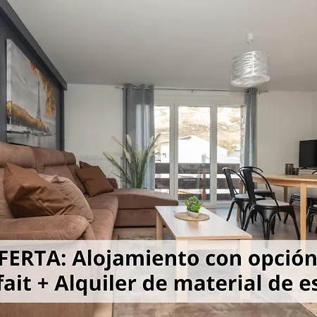 Vaquers Mikka 3000 Apartament *