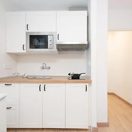 Vaquers Mikka 3000 Apartment
